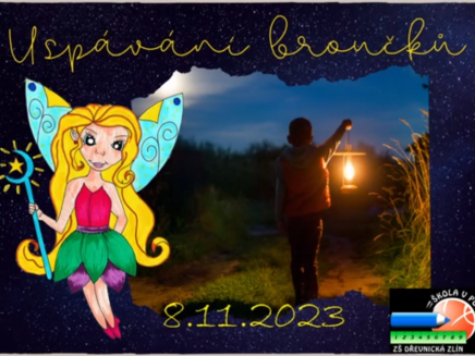 Uspávání broučků